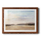 Mirage - Barnwood Framed Art Print