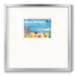 Cute Sea Creatures I - Double Matboard Framed Print