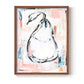 Candied Fruit II - Restickable Framed Art Print