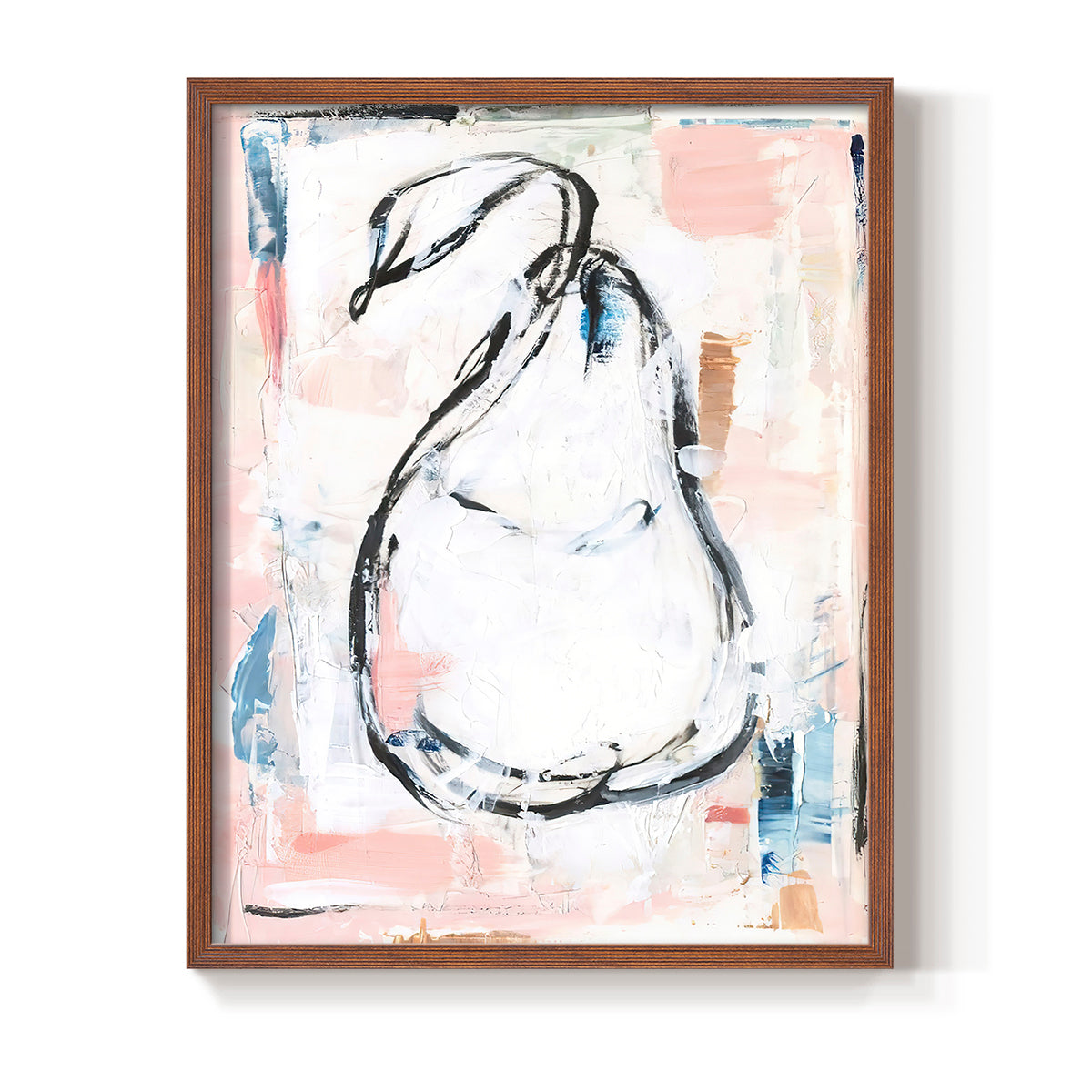 Candied Fruit II - Restickable Framed Art Print