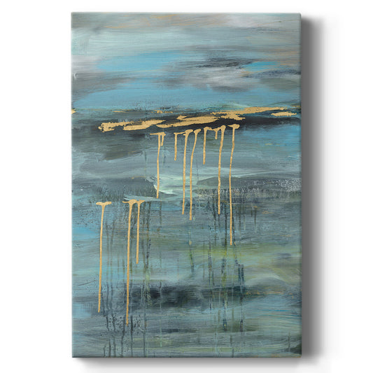 Distant Shores I - Canvas Art Print