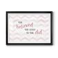 Believed She Could Premium Framed Print - Ready to Hang