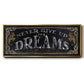 Dreams - Floater Framed Canvas Print