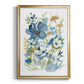 Wild Medley I - Modern Framed Canvas Print