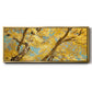 Autumn Tapestry V - Floater Framed Canvas Print