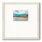 New Mexico Drive I Premium Framed Print Double Matboard