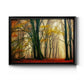 In Love with Fall Premium Classic Framed Canvas - Ready to Hang