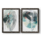 Stone Aperture I - Premium Framed Canvas 2 Piece Set - Ready to Hang