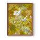 Beauty Amidst Chaos - Restickable Framed Art Print