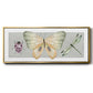 Pretty Insects I - Floater Framed Canvas Print
