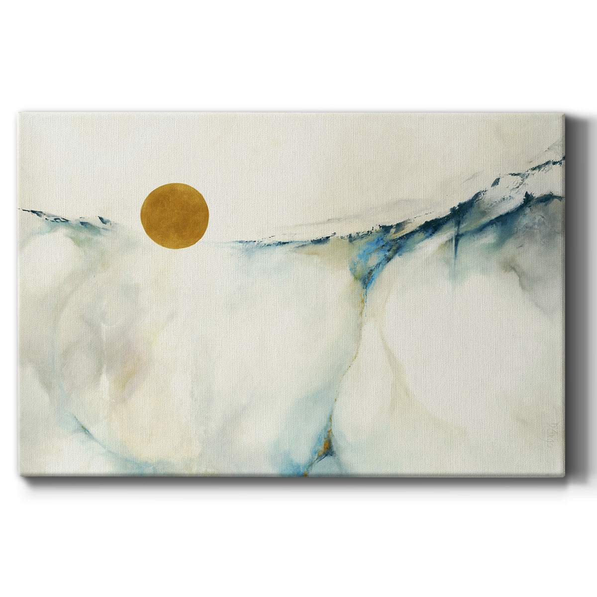 Continuum - Canvas Art Print