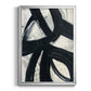 A Day in Brooklyn - Modern Framed Canvas Print