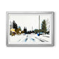 Winterhood Premium Framed Print - Ready to Hang