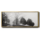 Tennessee Morning - Floater Framed Canvas Print