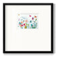 Remembering Time - Double Matboard Framed Print
