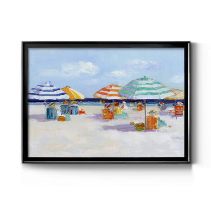 Day Dream Believers I - Modern Framed Canvas Print