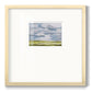 Lightbreak- Premium Framed Print Double Matboard