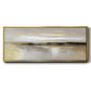 Silver Lining - Floater Framed Canvas Print
