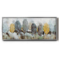 Golden Hour - Floater Framed Canvas Print