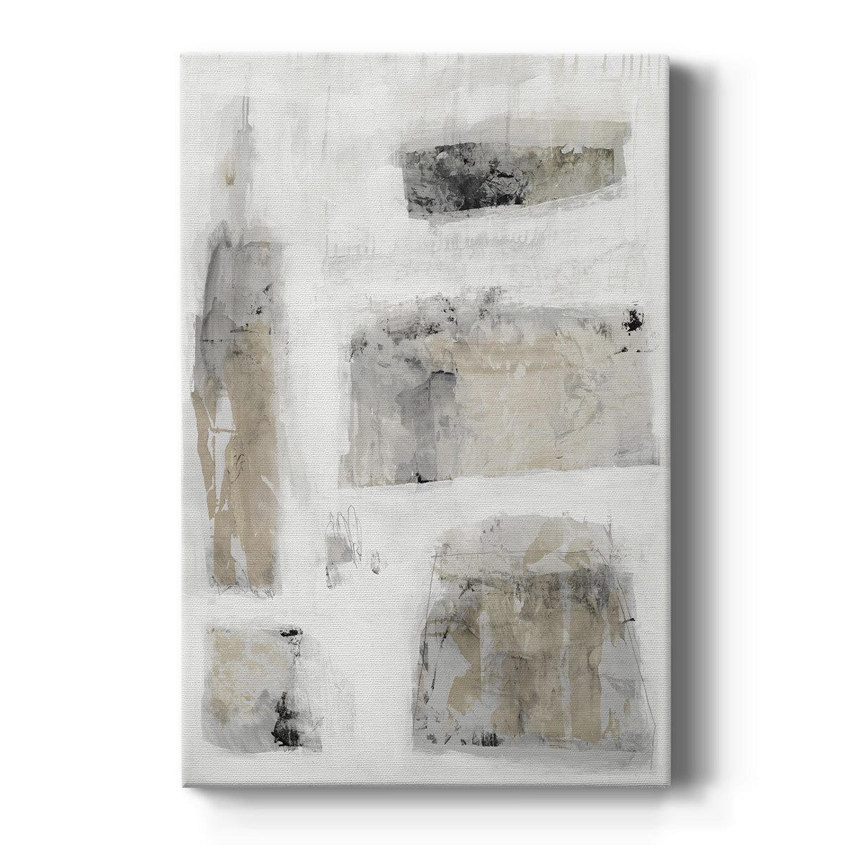 A SIMPLE LOVE II Premium Gallery Wrapped Canvas - Ready to Hang