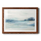 Simply Soft Morning - Barnwood Framed Art Print