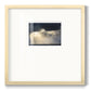 Rays of Light - Double Matboard Framed Print