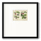 Kitchen Fruits III - Double Matboard Framed Print