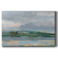 Twilight Vista Study II Premium Gallery Wrapped Canvas - Ready to Hang