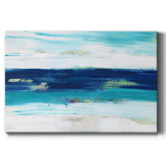 Above Us Only Sky Premium Gallery Wrapped Canvas - Ready to Hang