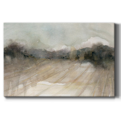 Abstract Field - Canvas Art Print