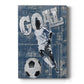 Goal Scorer Premium Gallery Wrapped Canvas - Ready to Hang