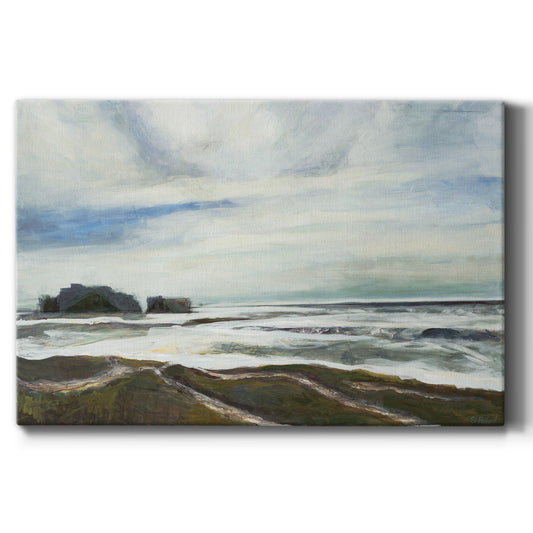 45206 Premium Gallery Wrapped Canvas - Ready to Hang