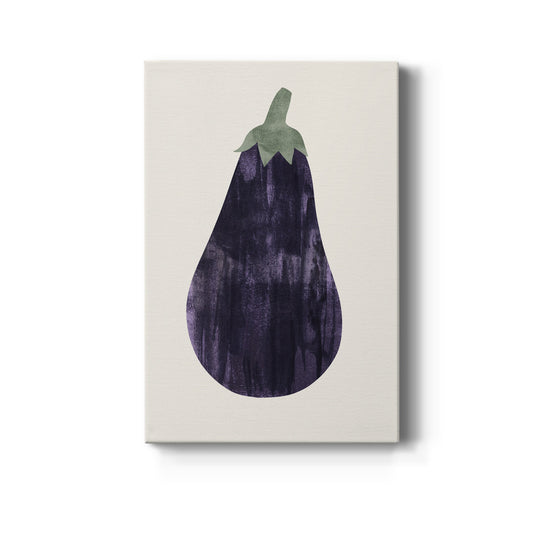 Organic Veg VIII Premium Gallery Wrapped Canvas - Ready to Hang