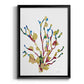 Sea Coral III - Modern Framed Canvas Print