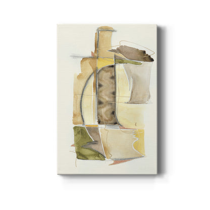 Brown Sugar II - Canvas Art Print