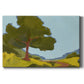 Bright Park II Premium Gallery Wrapped Canvas - Ready to Hang