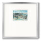 Pattern of Peace I - Double Matboard Framed Print