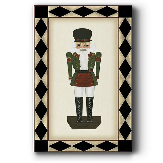 Nutcracker II - Canvas Art Print