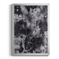Radical Mix II - Modern Framed Canvas Print