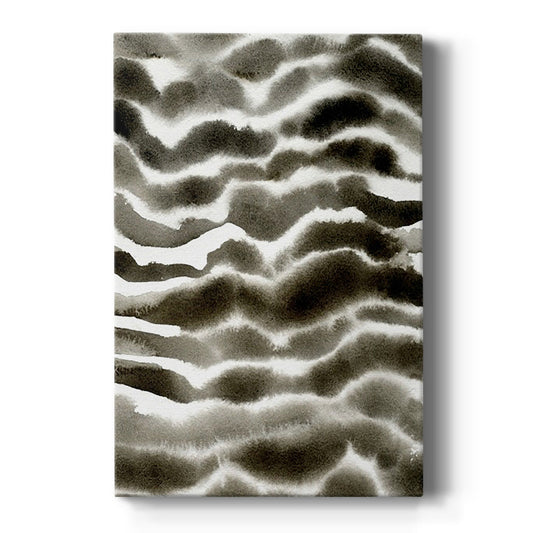 Jungle Stripe I - Canvas Art Print