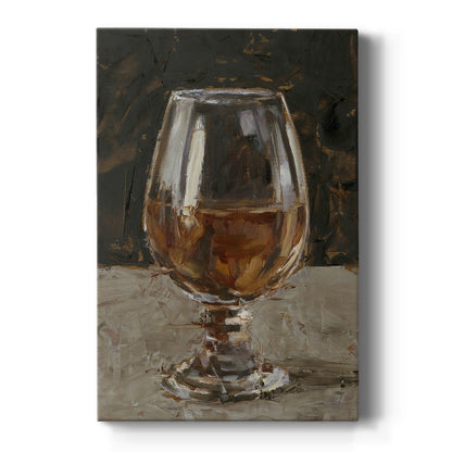 The Hard Stuff III - Canvas Art Print