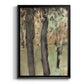 Under the Tree Confetti I - Modern Framed Canvas Print