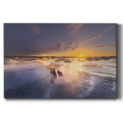 Breakthrough - Canvas Art Print