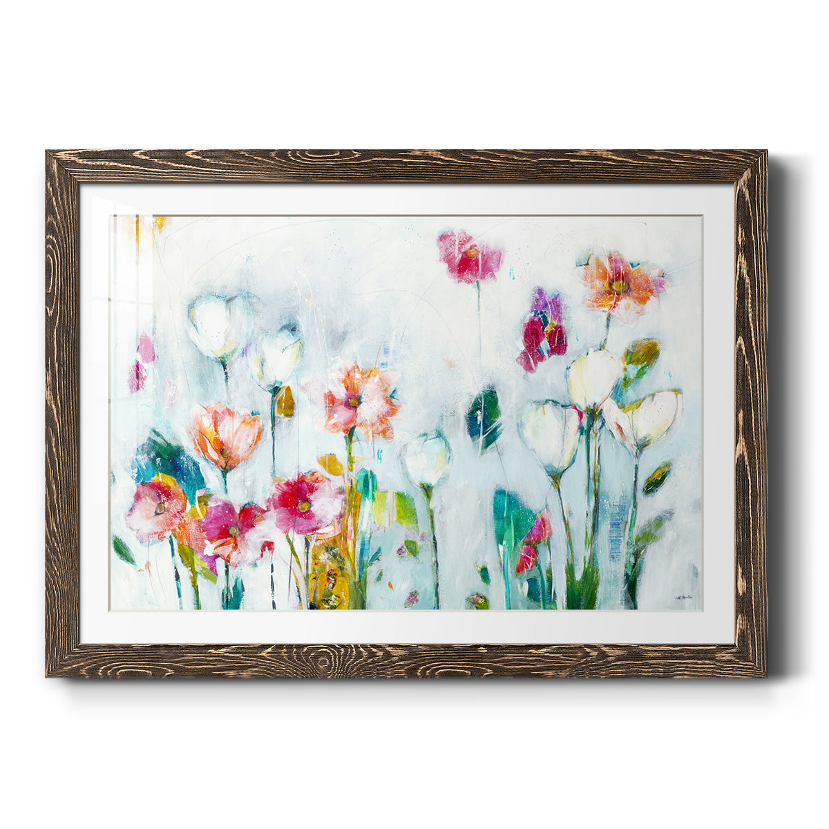 Remembering Time-Premium Framed Print - Ready to Hang