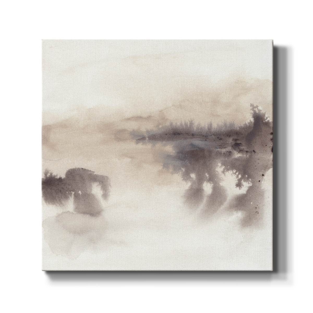 Shadowscape I-Premium Gallery Wrapped Canvas - Ready to Hang