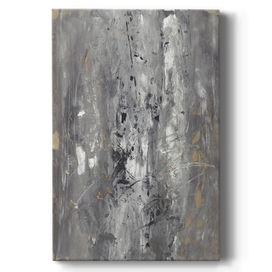 Ancient Marks I Premium Gallery Wrapped Canvas - Ready to Hang