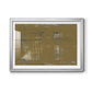 Mystique Abstract II - Modern Framed Art Print