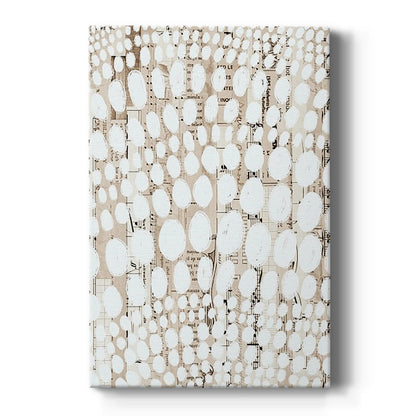 Vintage Pattern IV - Canvas Art Print
