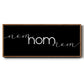 Nom Nom Nom - Floater Framed Canvas Print