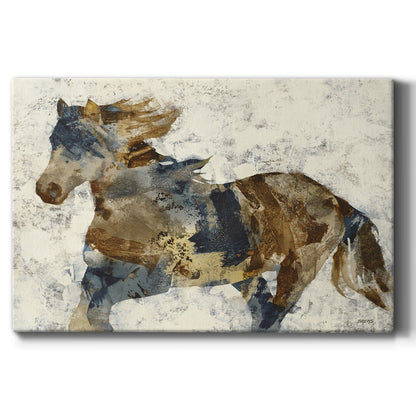 Gallop - Canvas Art Print